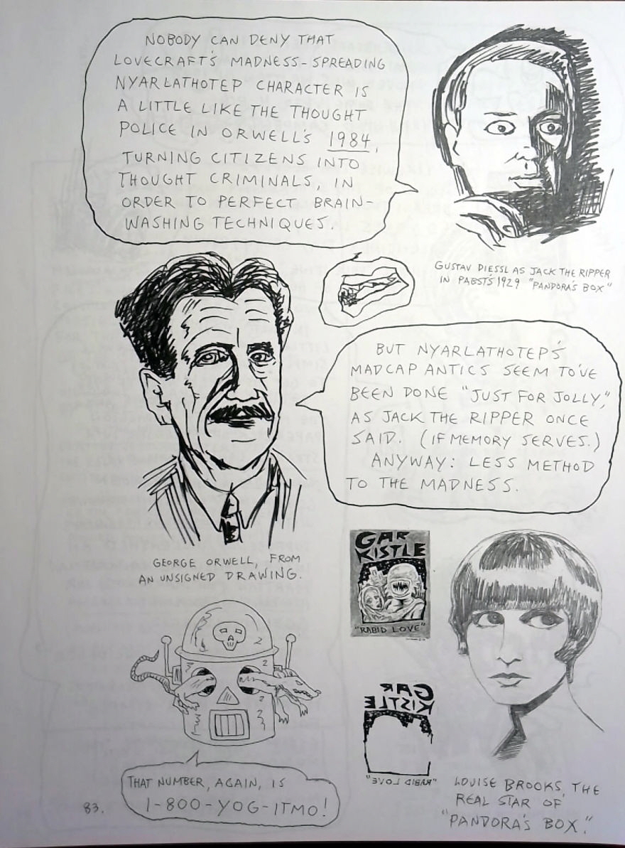 Chim's Pookarama Comix - Page 83