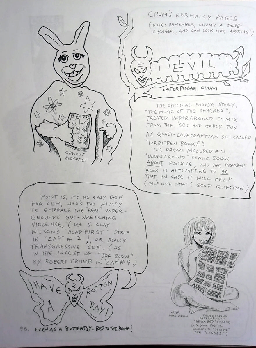 Chim's Pookarama Comix - Page 95