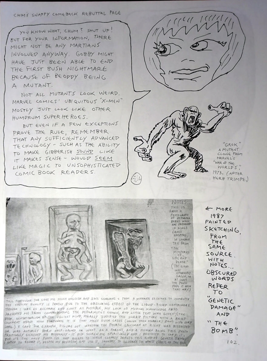 Chim's Pookarama Comix - Page 102