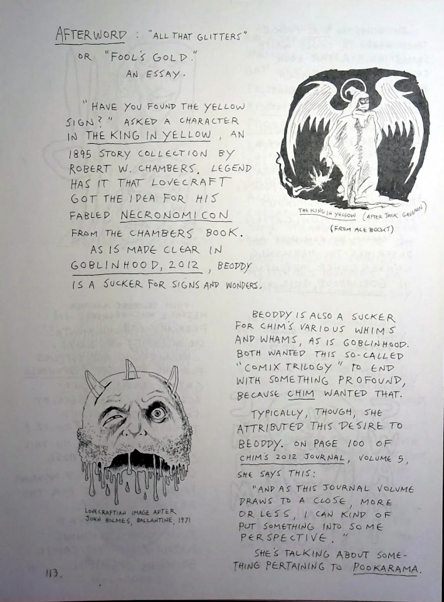 Chim's Pookarama Comix - Page 113