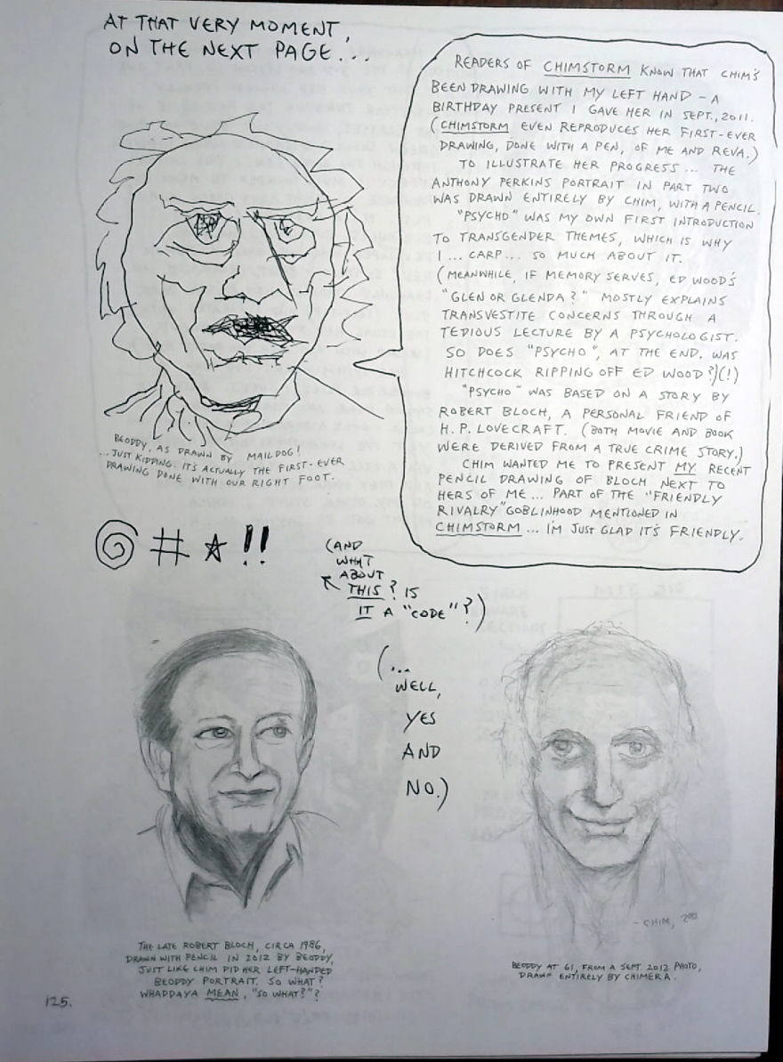 Chim's Pookarama Comix - Page 125