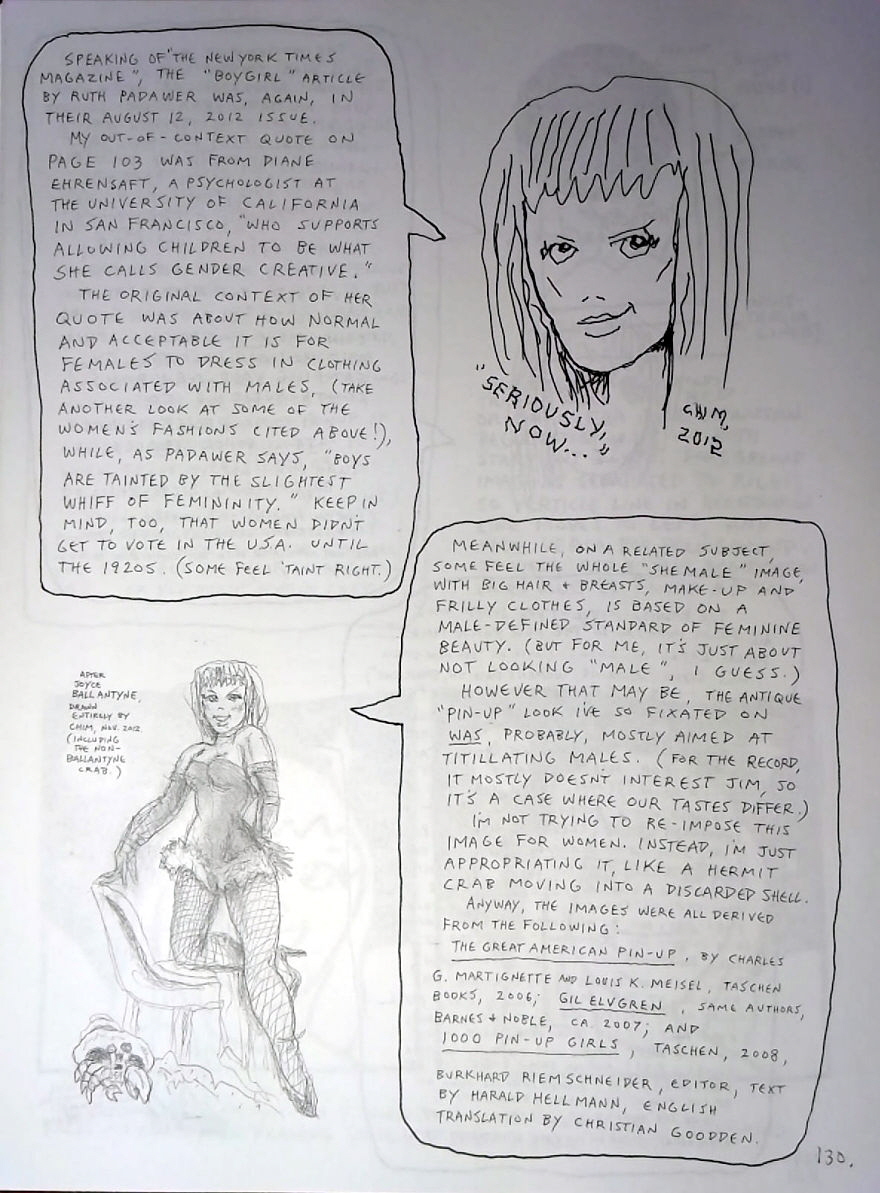 Chim's Pookarama Comix - Page 130