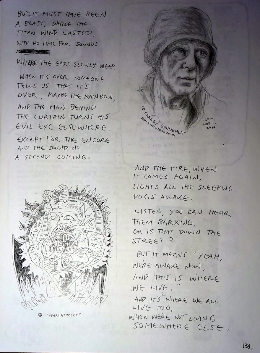 Chim's Pookarama Comix - Page 138