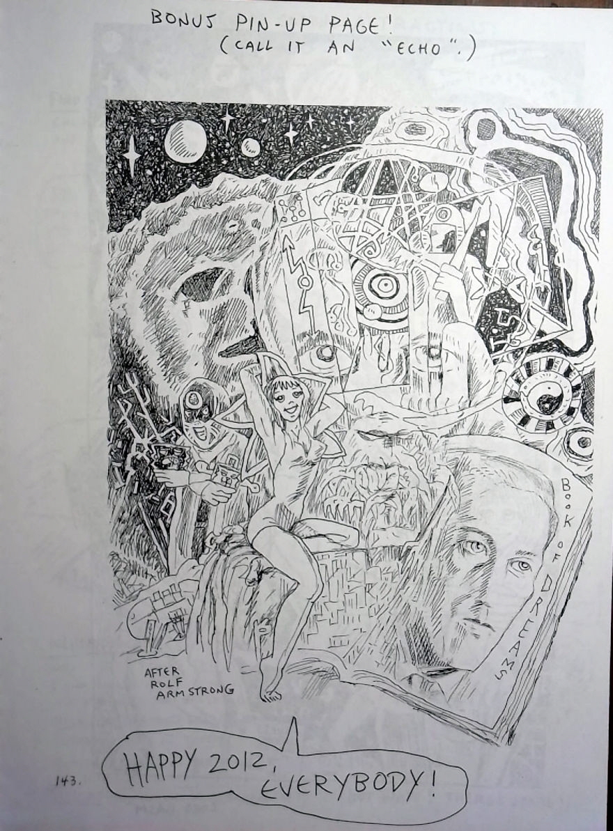 Chim's Pookarama Comix - Page 143