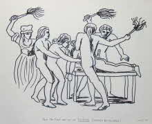 From The First Edition Of Juliette