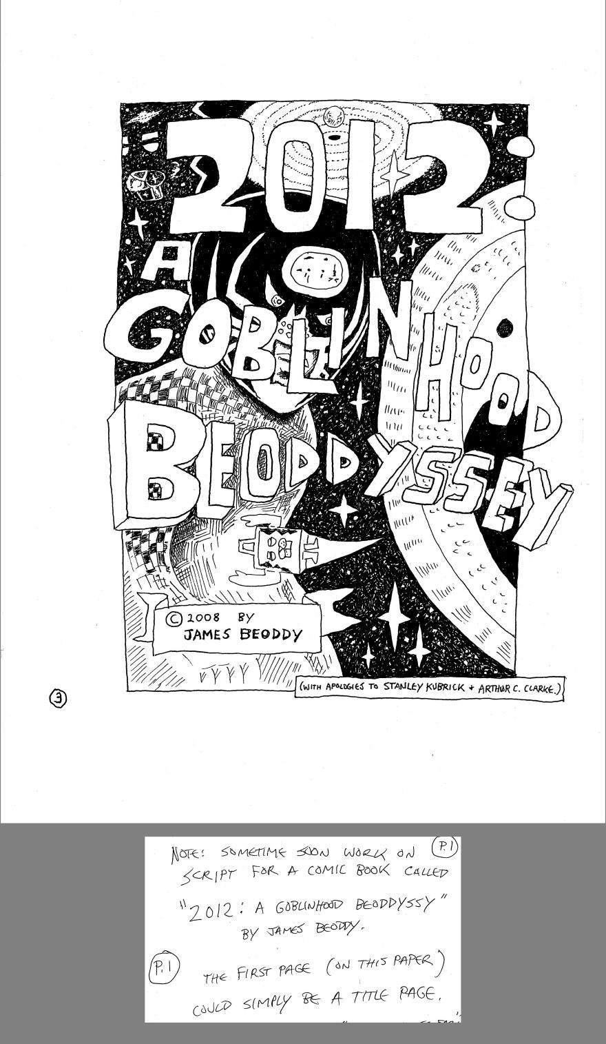 Goblinhood 2012 - Page 3
