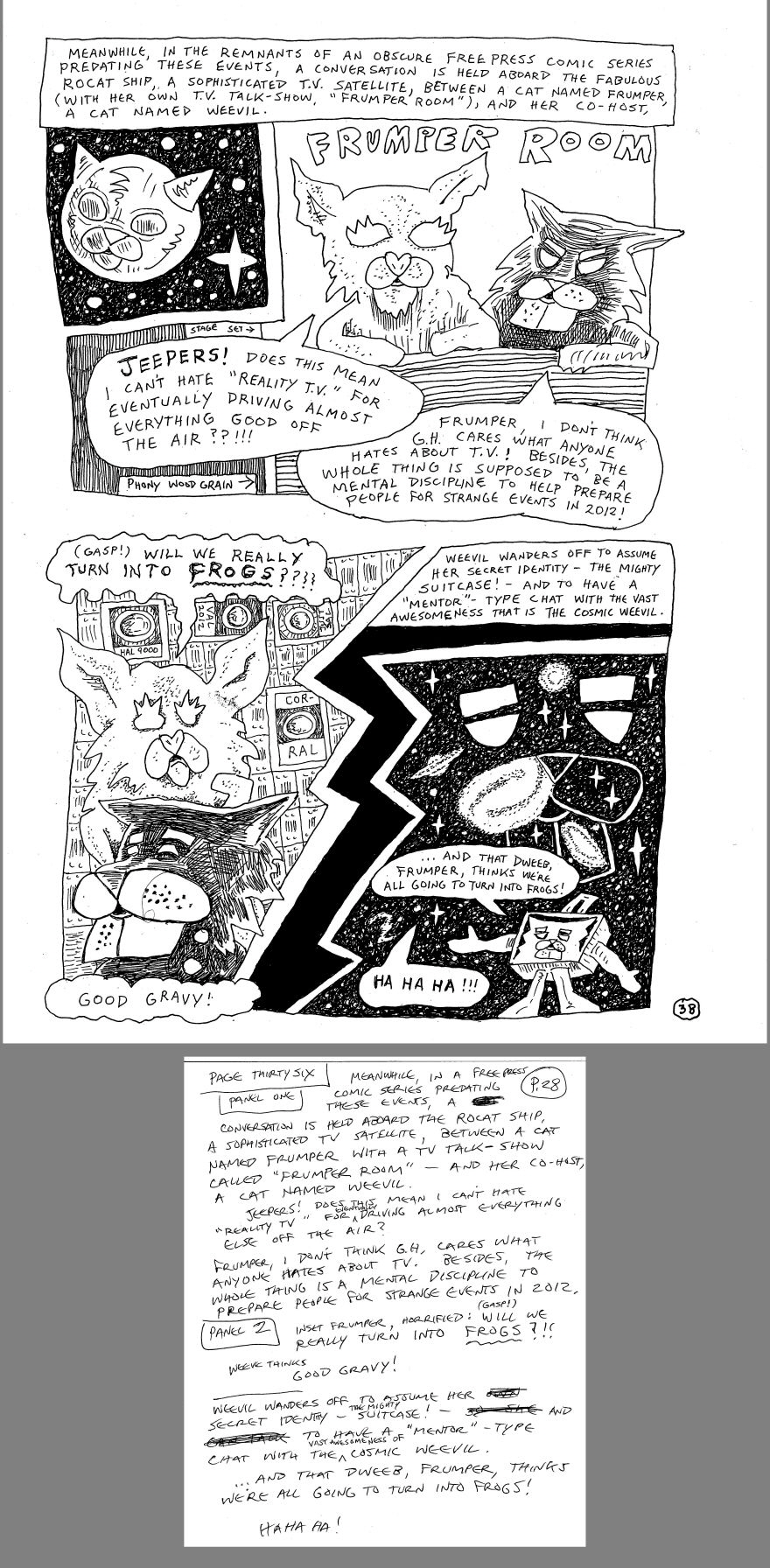 Goblinhood 2012 - Page 38