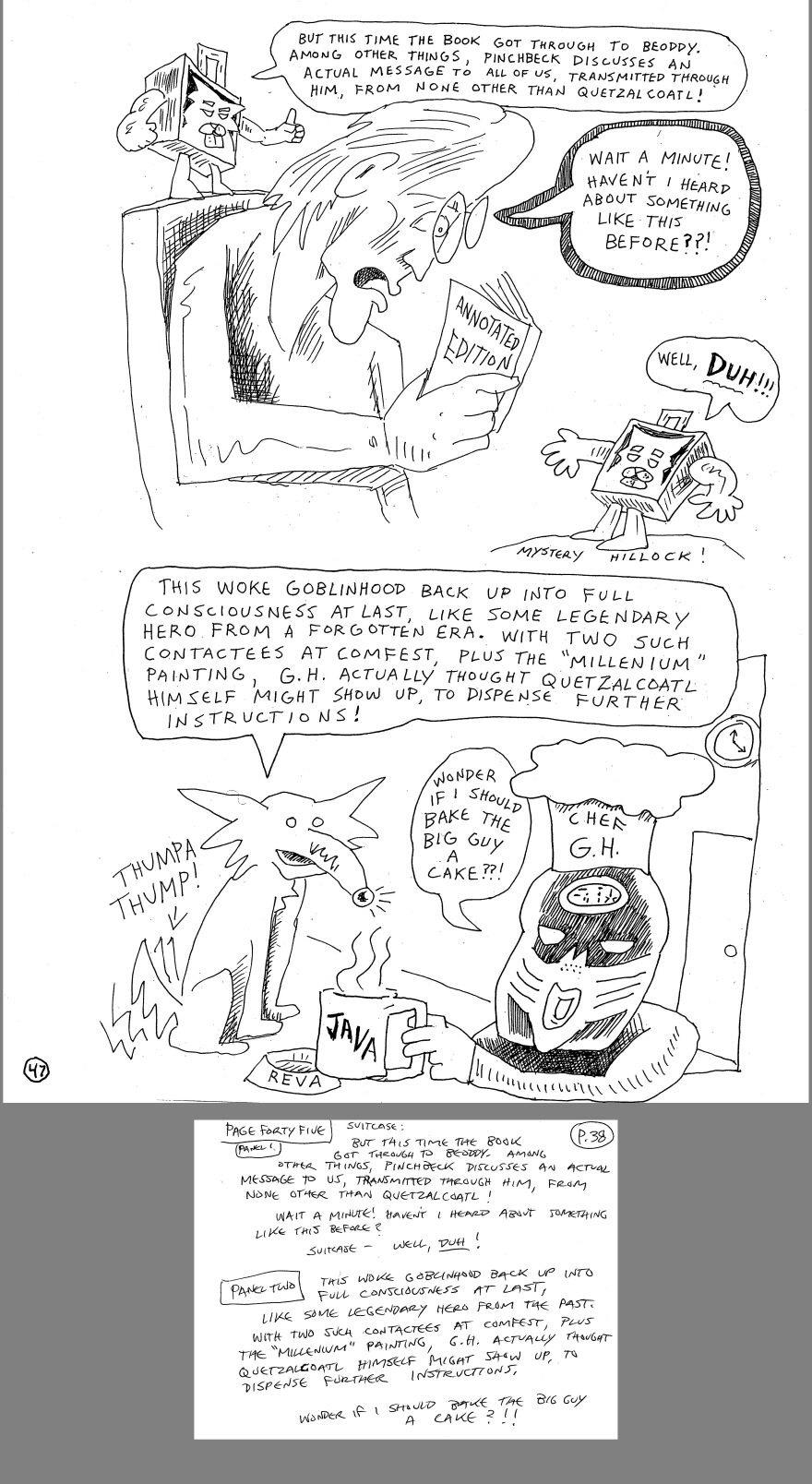 Goblinhood 2012 - Page 47