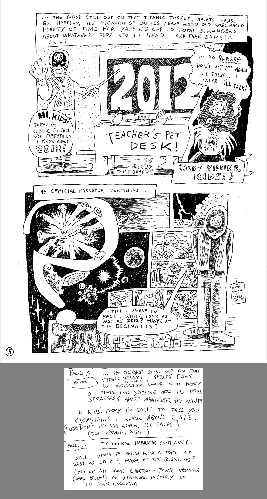 Goblinhood 2012 - Page 5