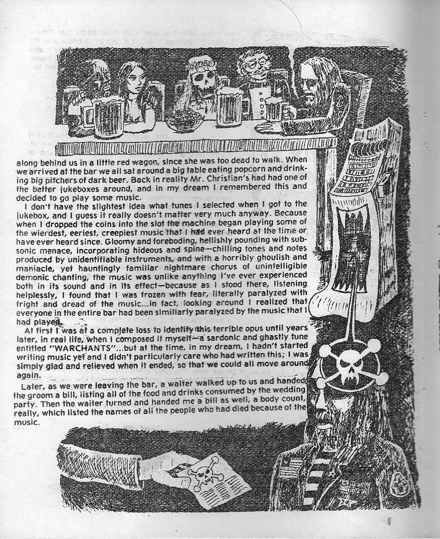 Nightmares For The Yesterday People - Page 21