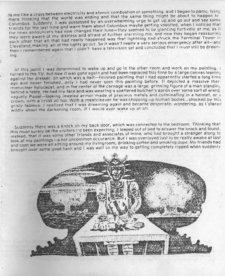 Nightmares For The Yesterday People - Page 24