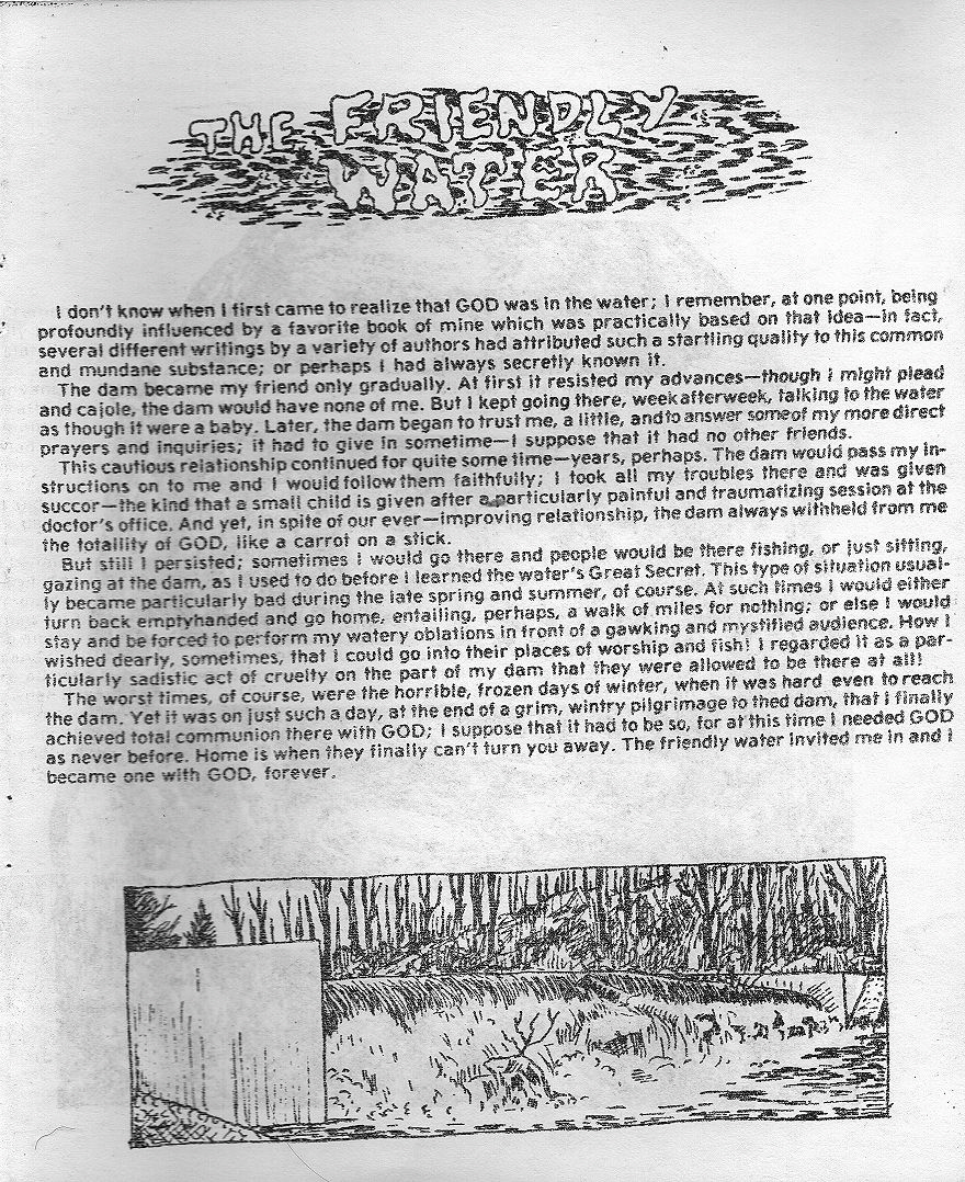 Nightmares For The Yesterday People - Page 26