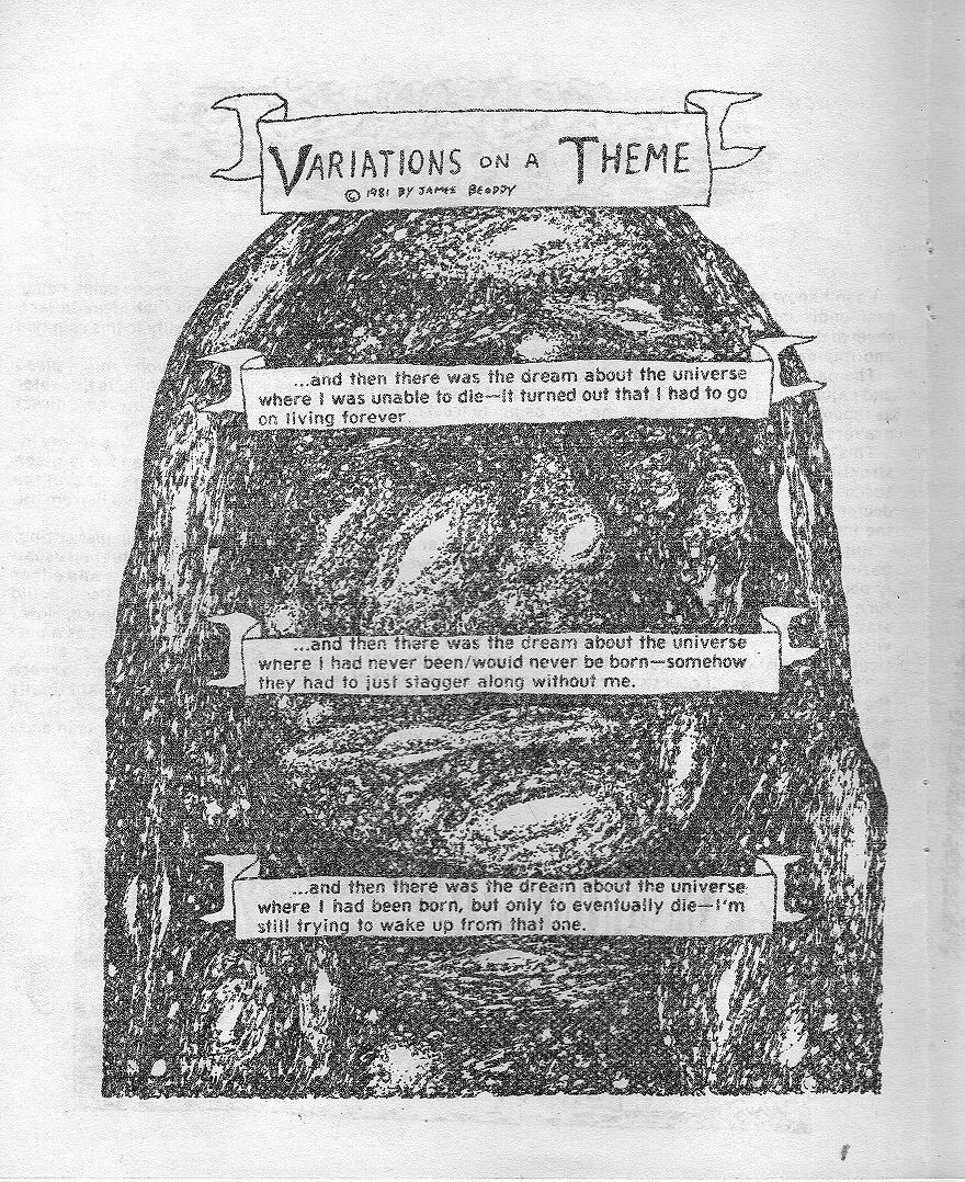 Nightmares For The Yesterday People - Page 27