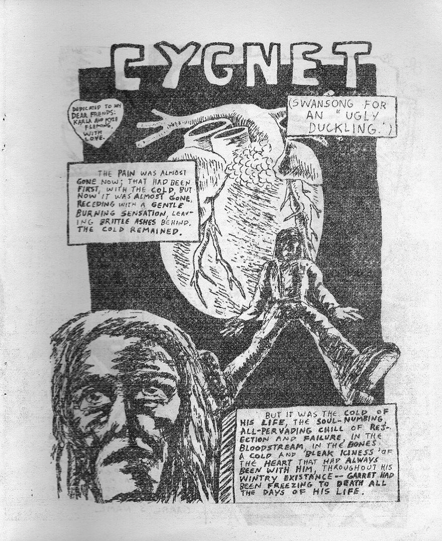 Nightmares For The Yesterday People - Page 28