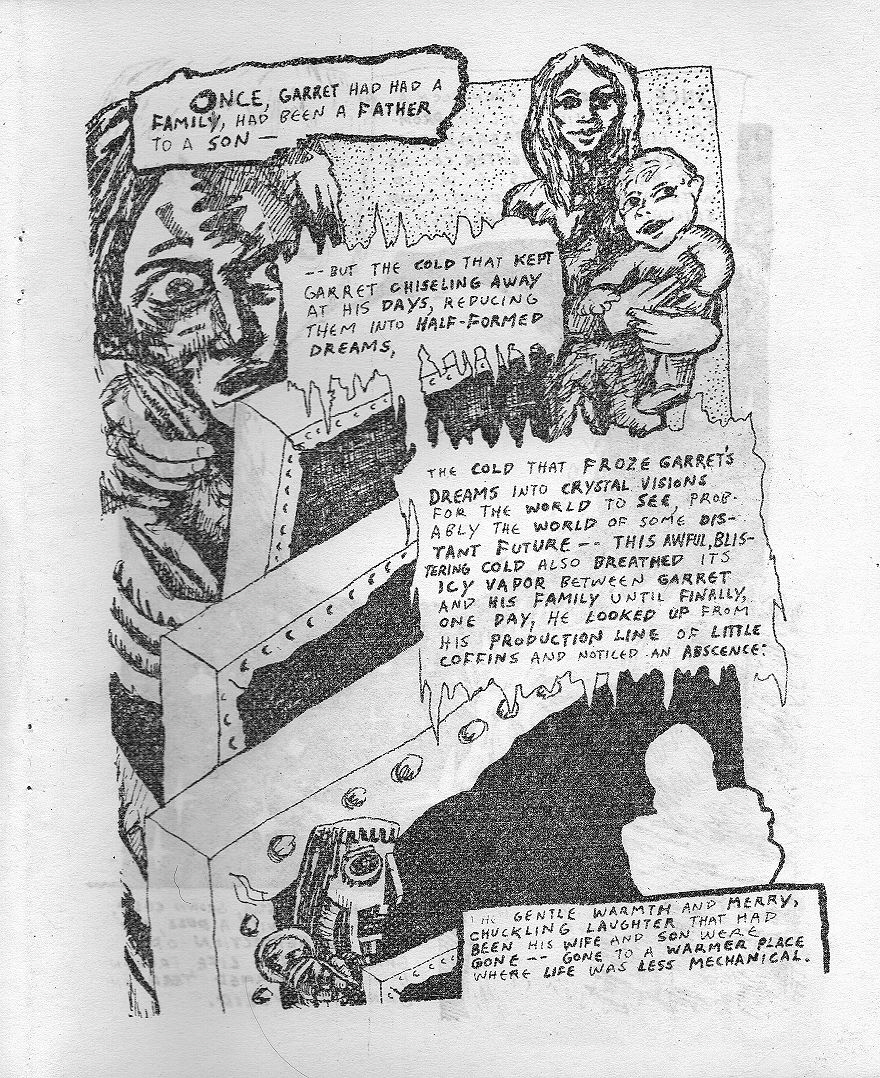 Nightmares For The Yesterday People - Page 30