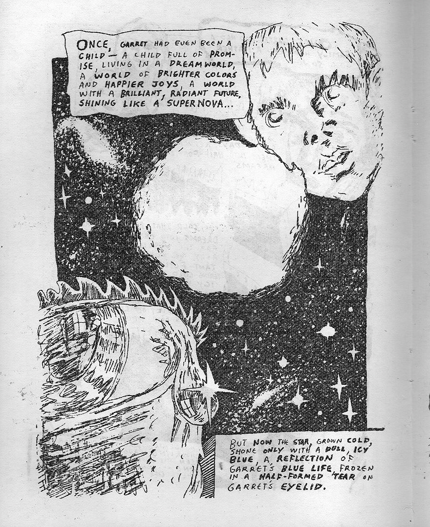 Nightmares For The Yesterday People - Page 31