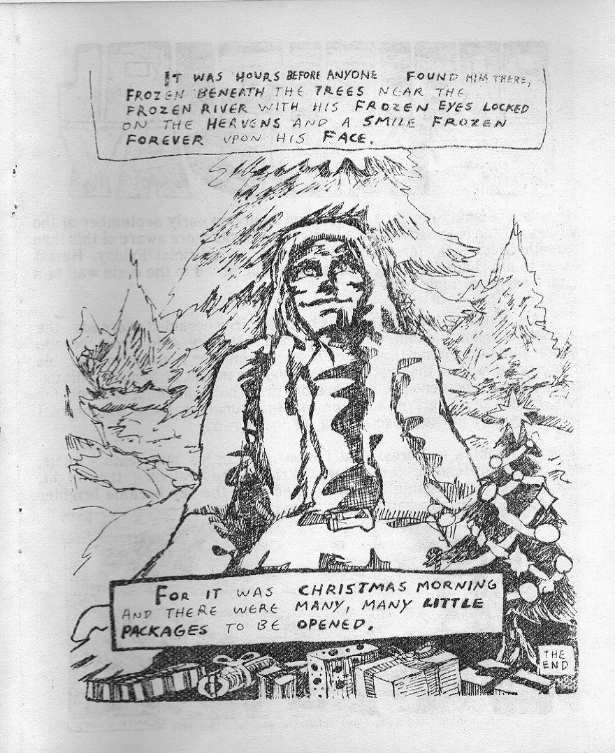 Nightmares For The Yesterday People - Page 34