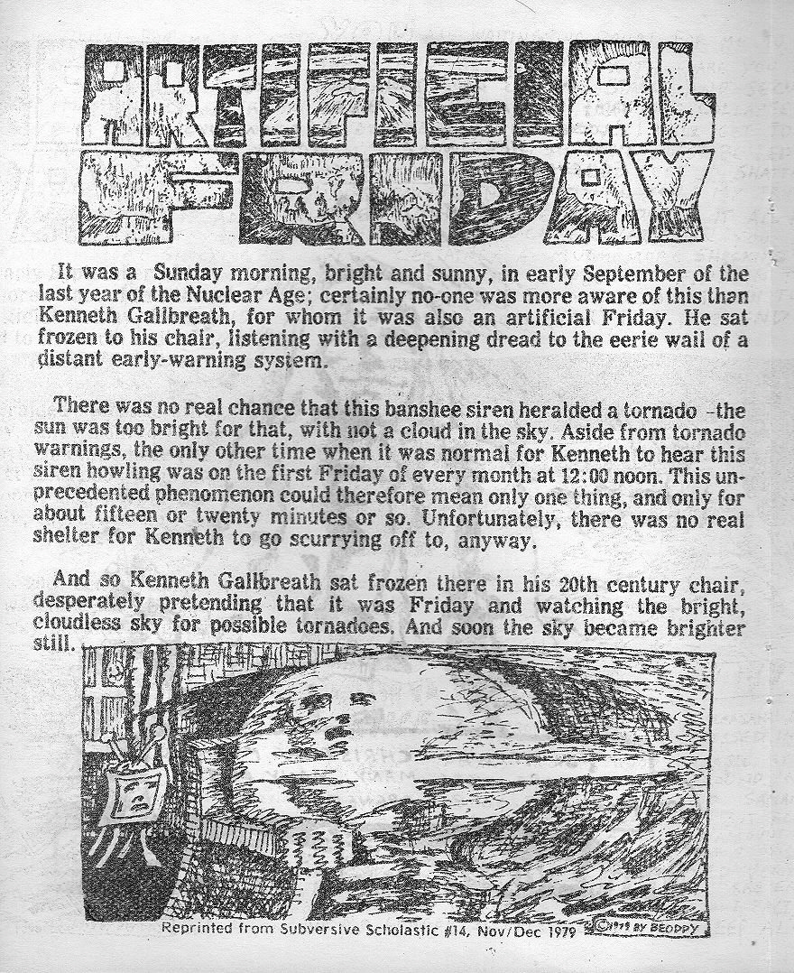 Nightmares For The Yesterday People - Page 35