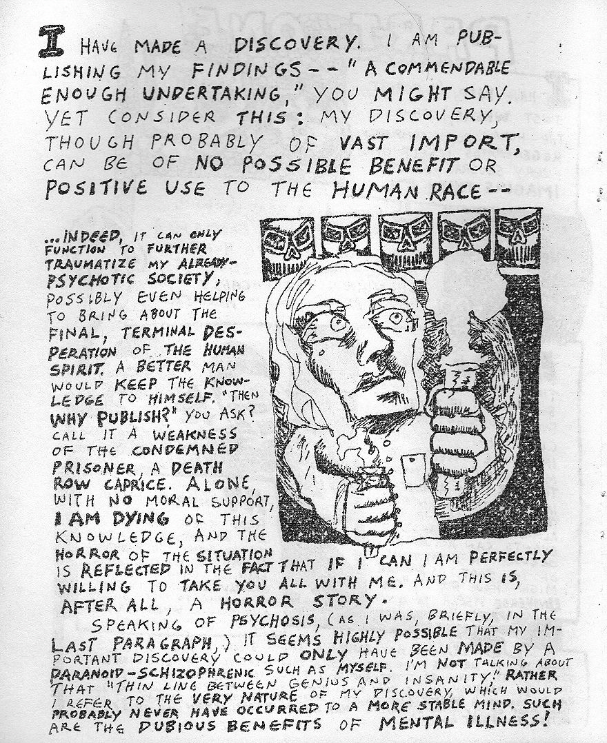 Nightmares For The Yesterday People - Page 43