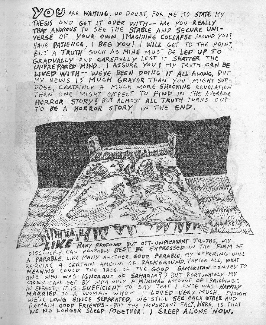 Nightmares For The Yesterday People - Page 44