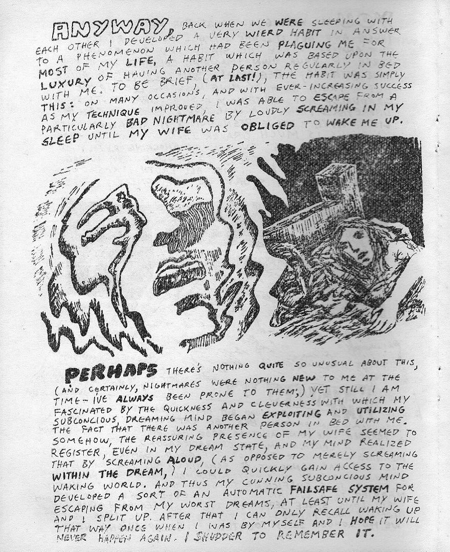 Nightmares For The Yesterday People - Page 45