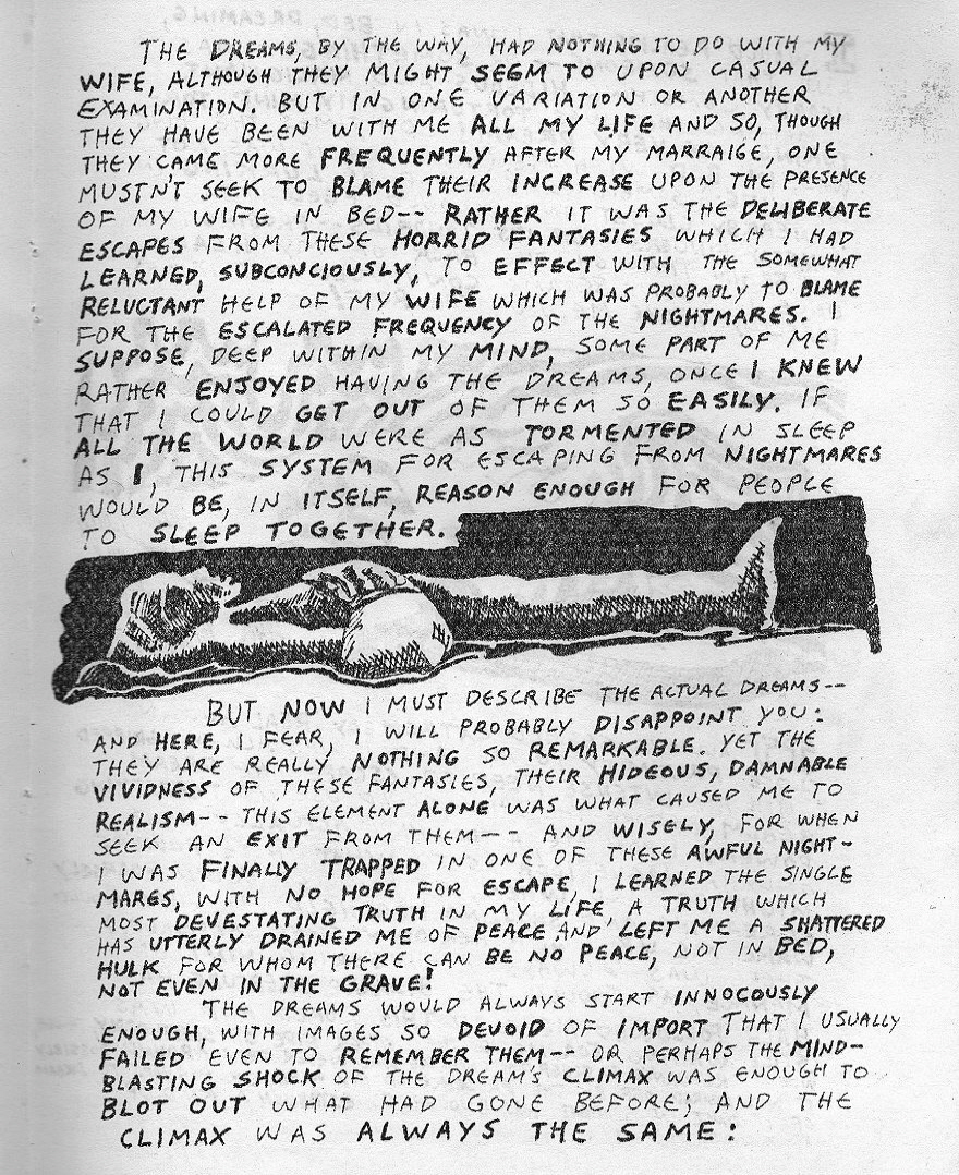 Nightmares For The Yesterday People - Page 46