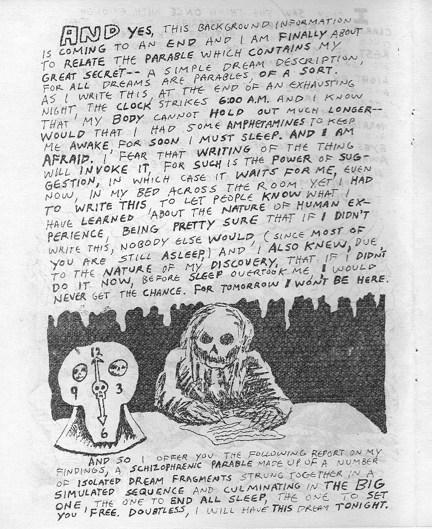 Nightmares For The Yesterday People - Page 49