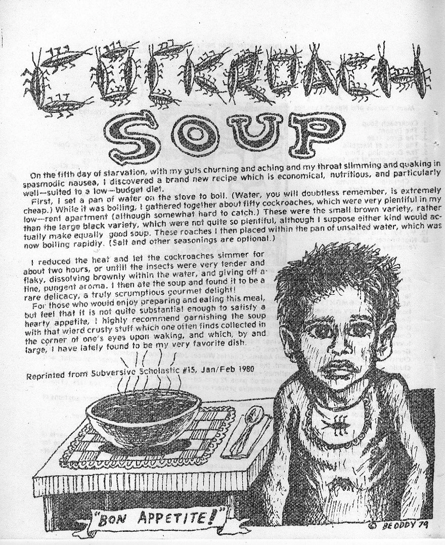 Nightmares For The Yesterday People - Page 5