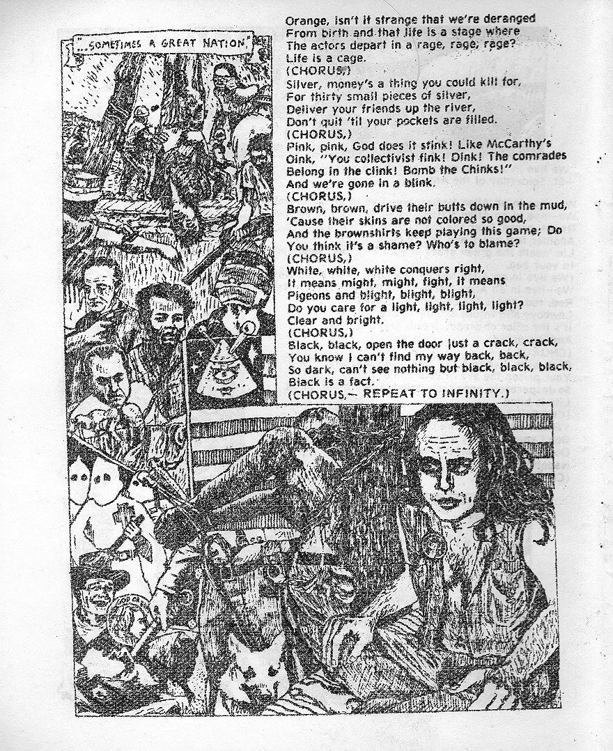 Nightmares For The Yesterday People - Page 67