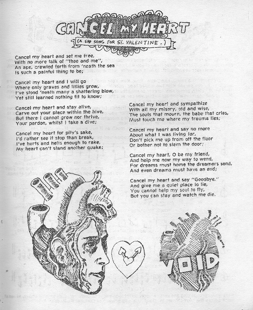 Nightmares For The Yesterday People - Page 70