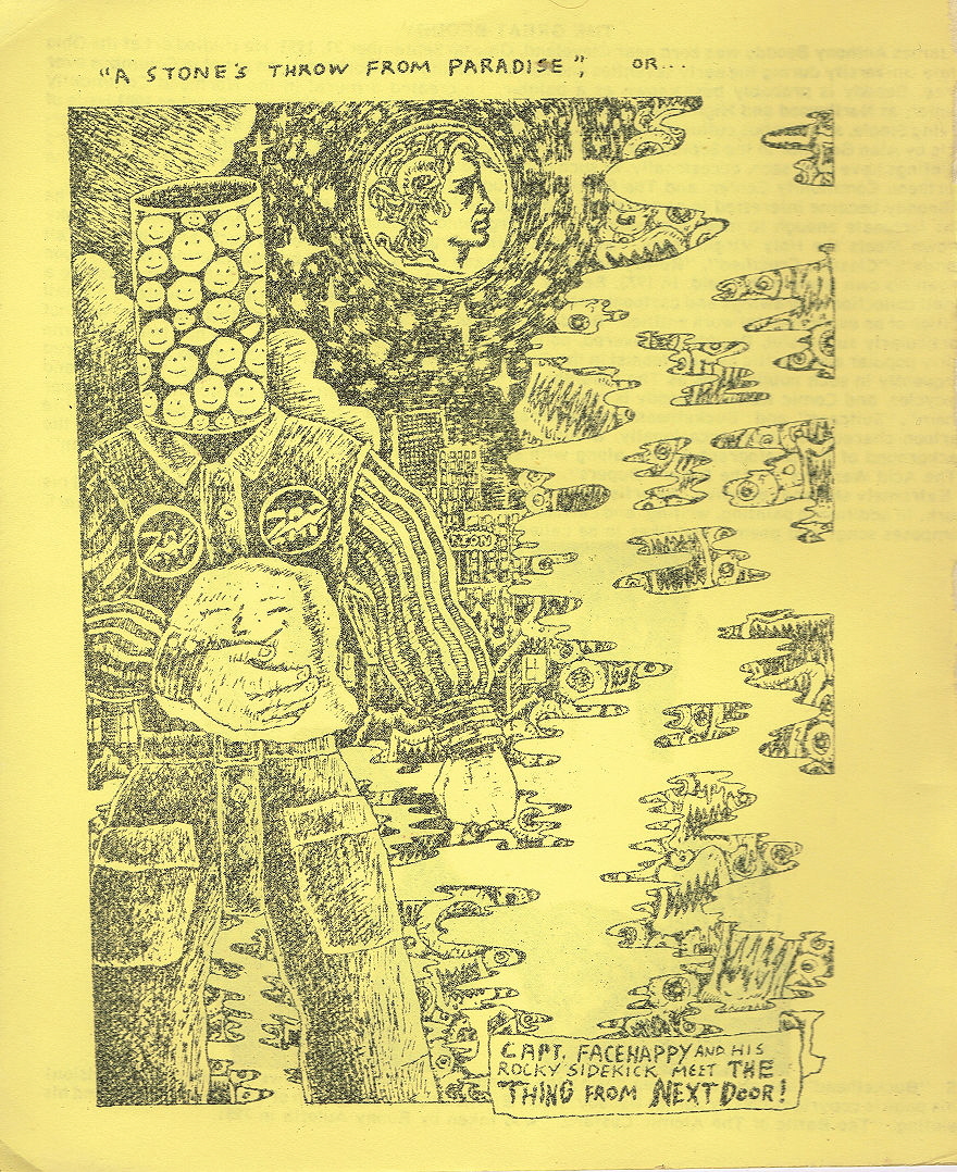 Nightmares For The Yesterday People - Page 77