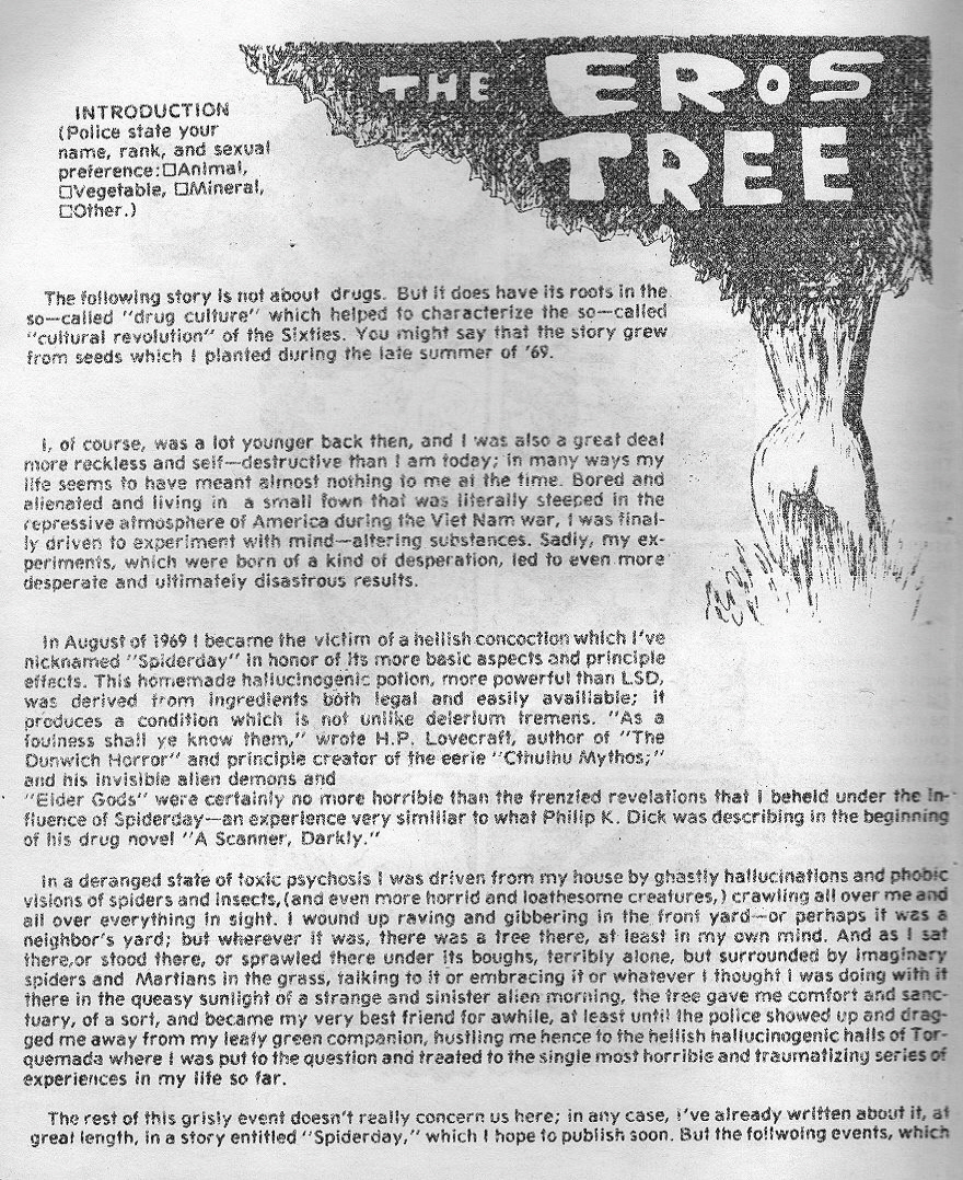 Nightmares For The Yesterday People - Page 7