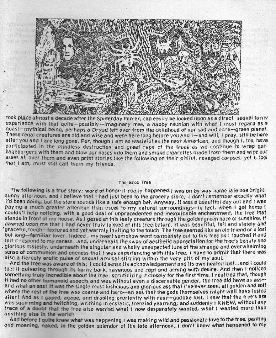 Nightmares For The Yesterday People - Page 8