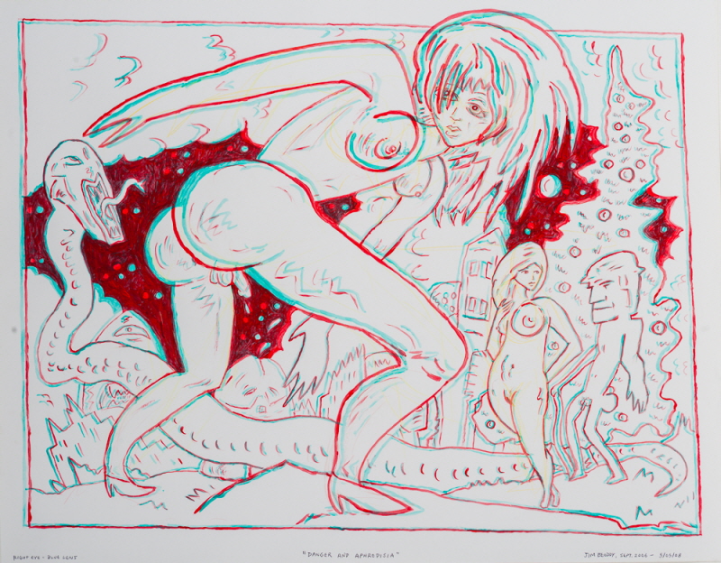 Danger And Aphropisia