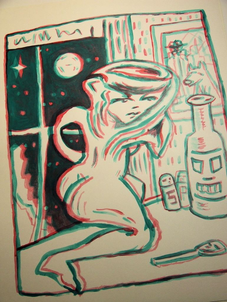 Night Cafe